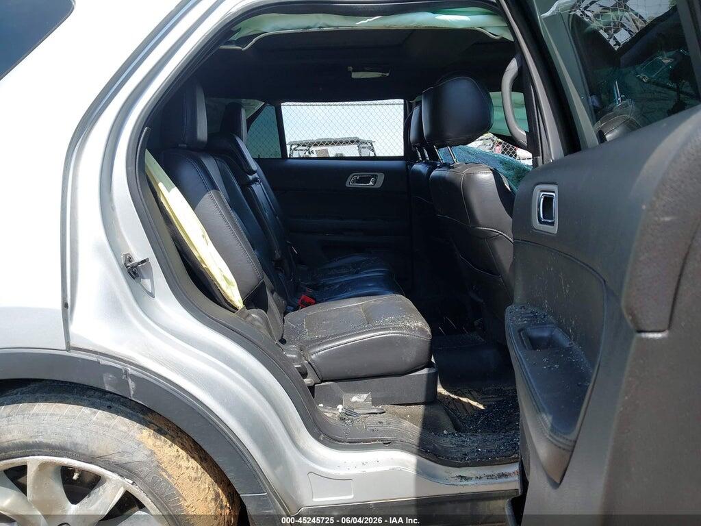 1FM5K7F88FGB16015 2015 FORD EXPLORER photo no. 8
