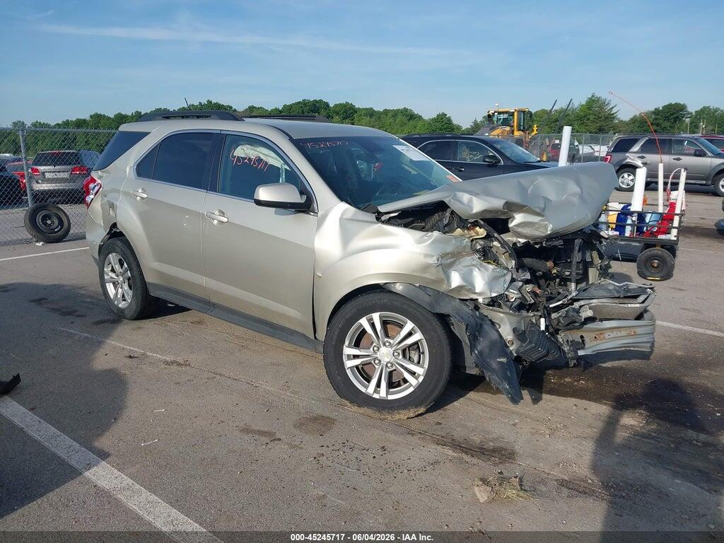 2GNFLFEK9E6106452 2014 CHEVROLET EQUINOX photo no. 1
