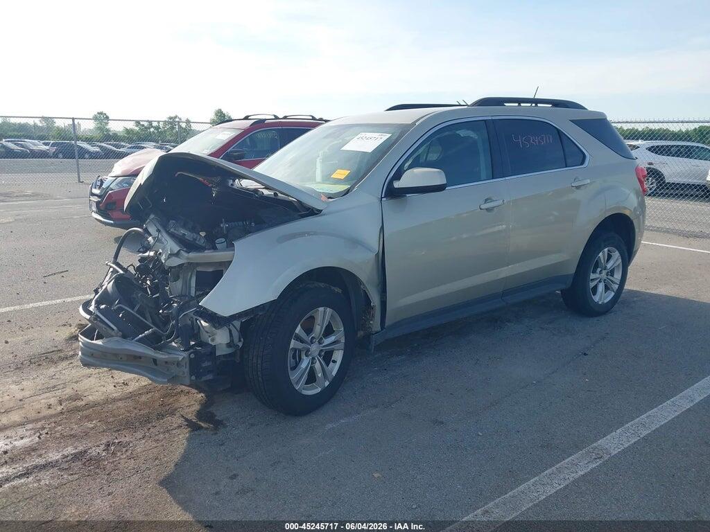 2GNFLFEK9E6106452 2014 CHEVROLET EQUINOX photo no. 2
