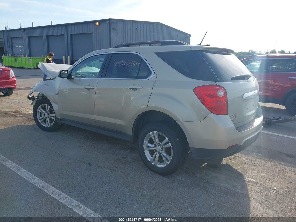 2GNFLFEK9E6106452 2014 CHEVROLET EQUINOX photo no. 3