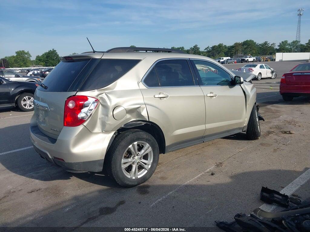 2GNFLFEK9E6106452 2014 CHEVROLET EQUINOX photo no. 4