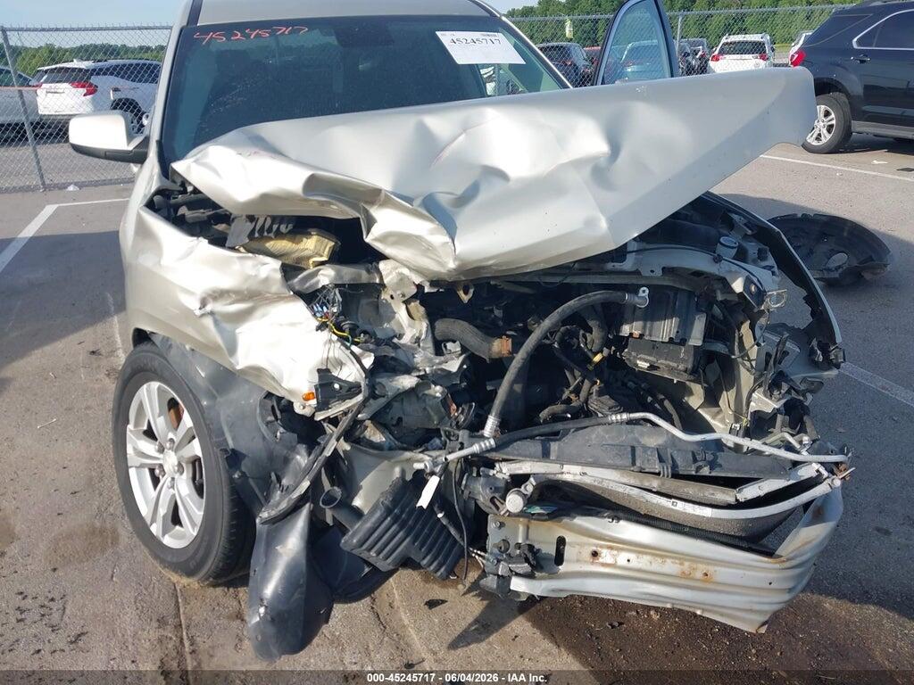 2GNFLFEK9E6106452 2014 CHEVROLET EQUINOX photo no. 6