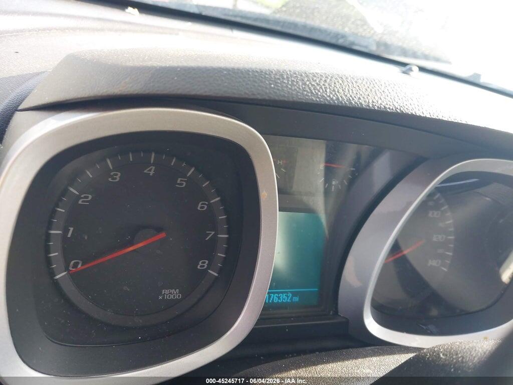2GNFLFEK9E6106452 2014 CHEVROLET EQUINOX photo no. 7