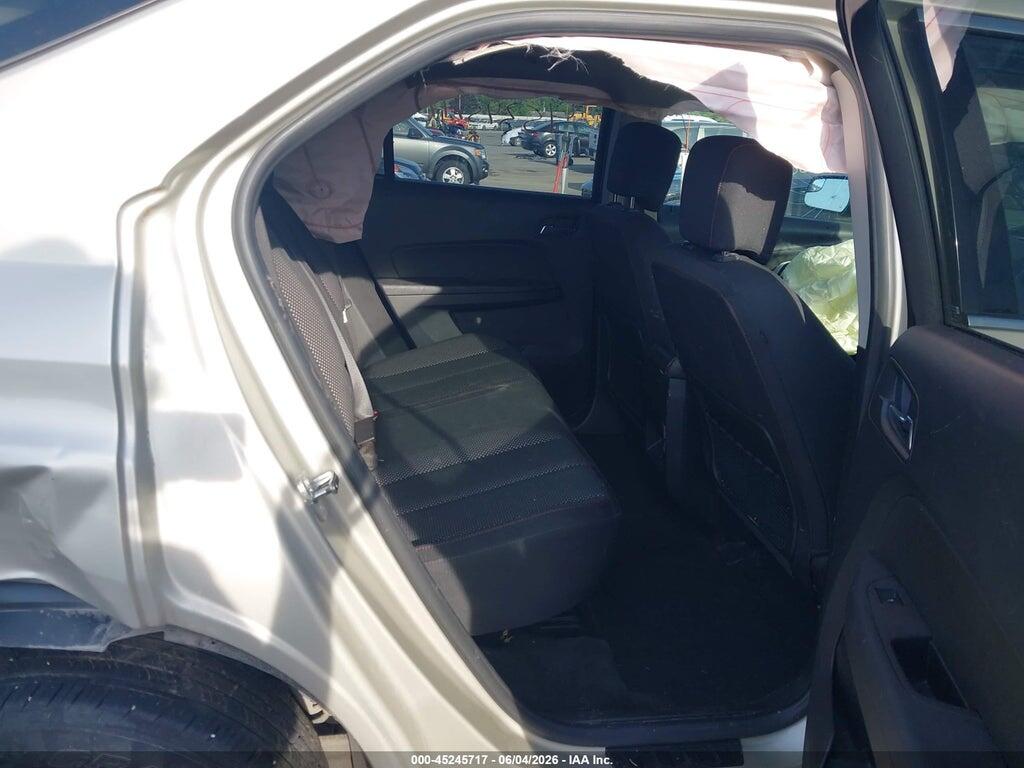 2GNFLFEK9E6106452 2014 CHEVROLET EQUINOX photo no. 8