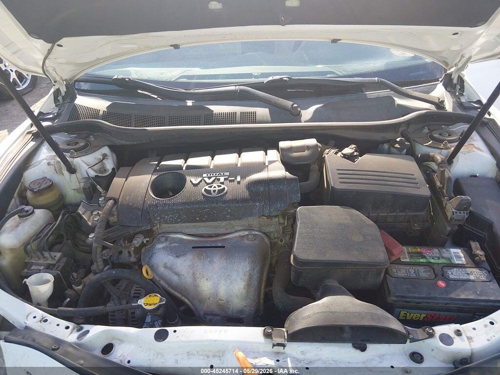 4T1BF3EK3AU527958 2010 TOYOTA CAMRY photo no. 10