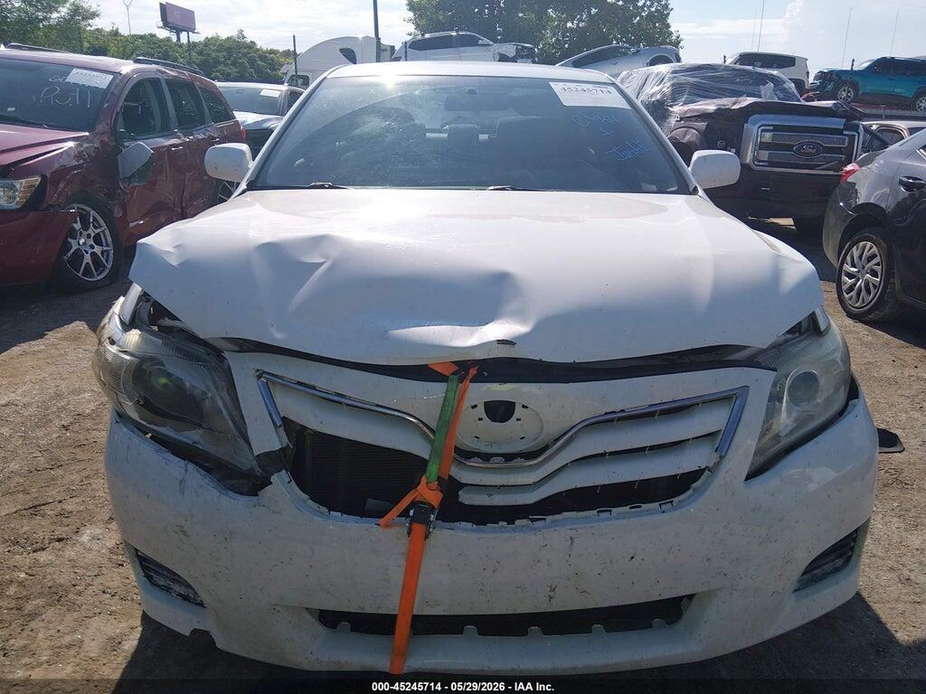 4T1BF3EK3AU527958 2010 TOYOTA CAMRY photo no. 12