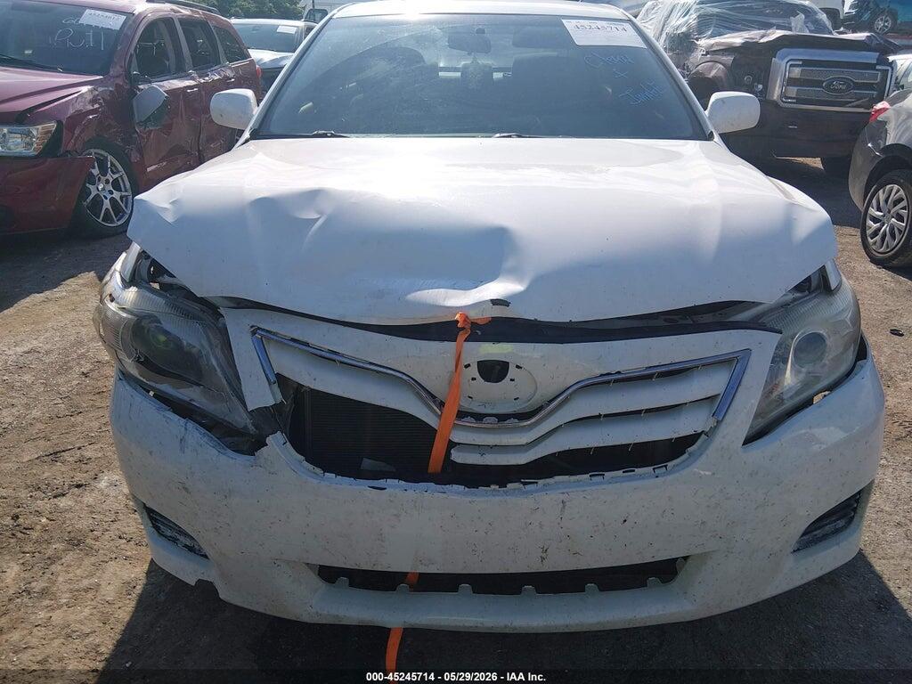 4T1BF3EK3AU527958 2010 TOYOTA CAMRY photo no. 6