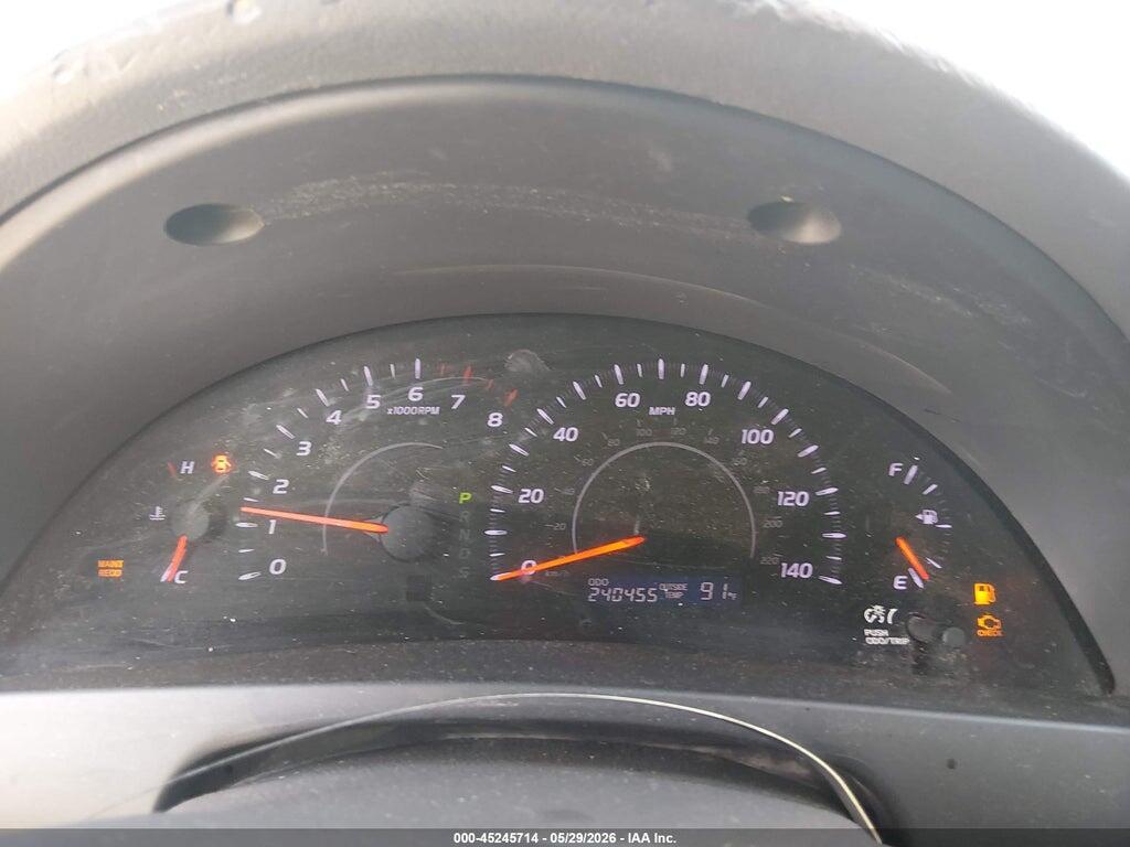 4T1BF3EK3AU527958 2010 TOYOTA CAMRY photo no. 7