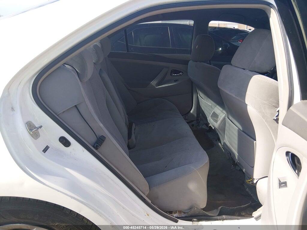 4T1BF3EK3AU527958 2010 TOYOTA CAMRY photo no. 8