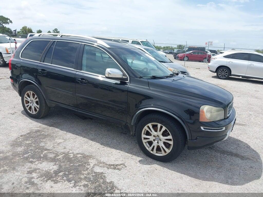 YV4952CZ7D1658295 2013 VOLVO XC90 photo no. 1