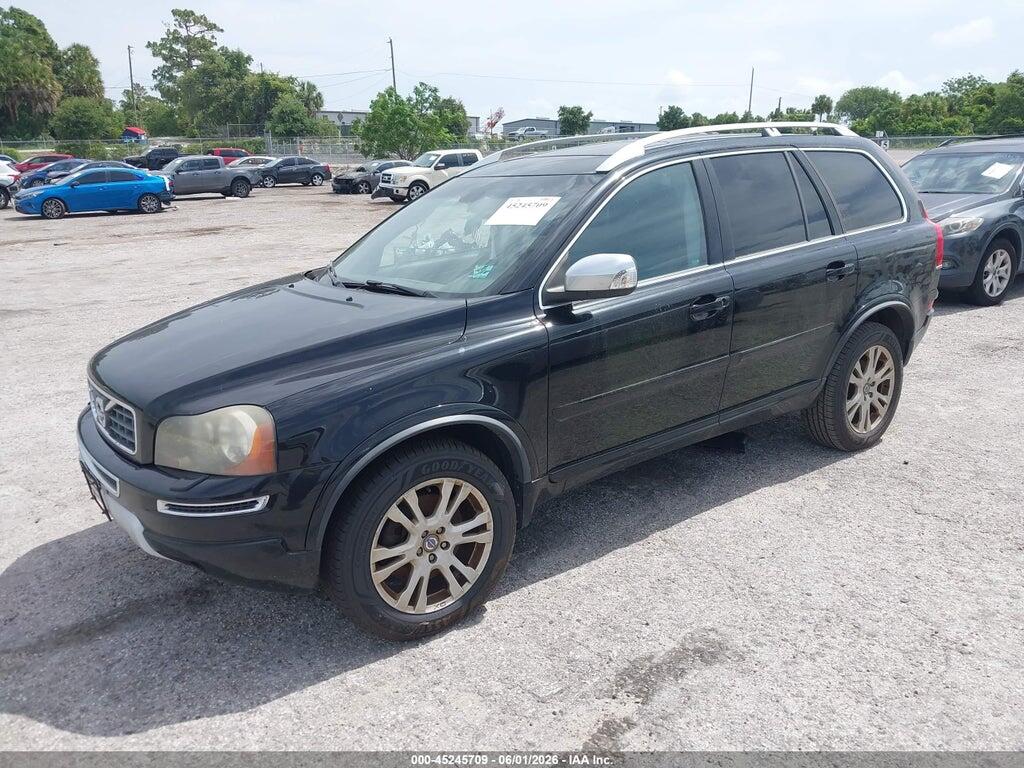 YV4952CZ7D1658295 2013 VOLVO XC90 photo no. 2