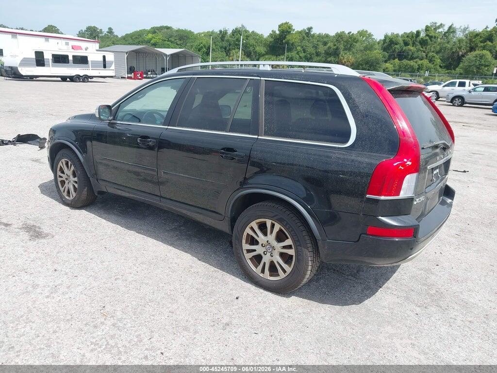 YV4952CZ7D1658295 2013 VOLVO XC90 photo no. 3