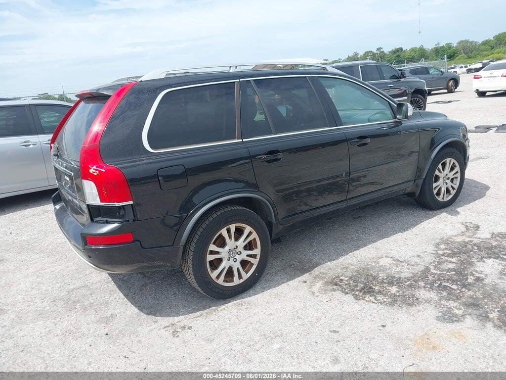 YV4952CZ7D1658295 2013 VOLVO XC90 photo no. 4
