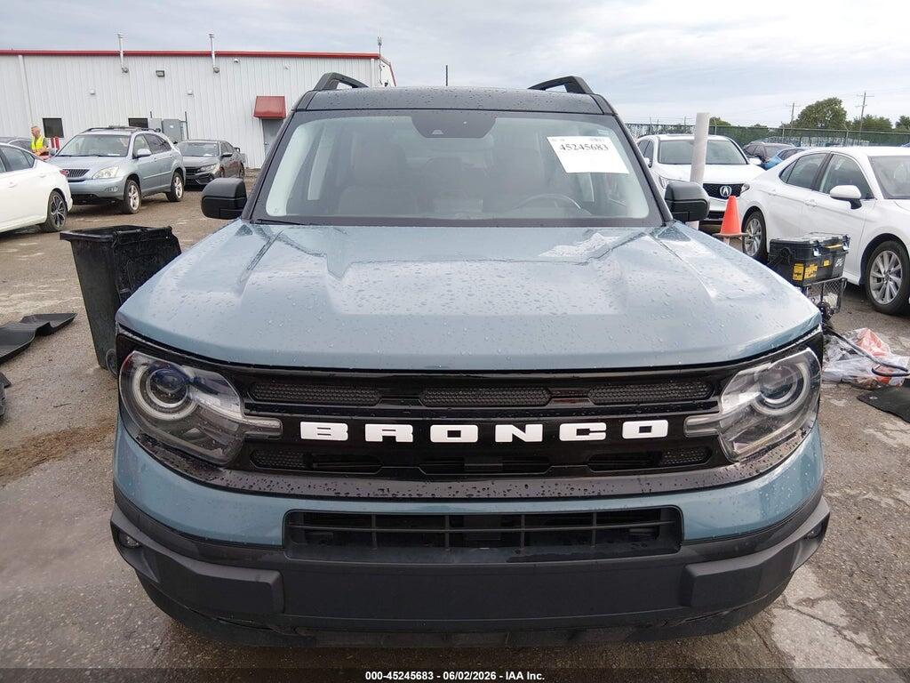 3FMCR9C67MRA00568 2021 FORD BRONCO SPORT photo no. 12