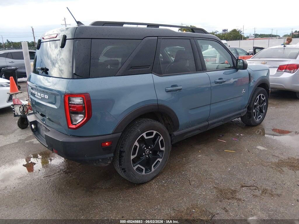 3FMCR9C67MRA00568 2021 FORD BRONCO SPORT photo no. 4