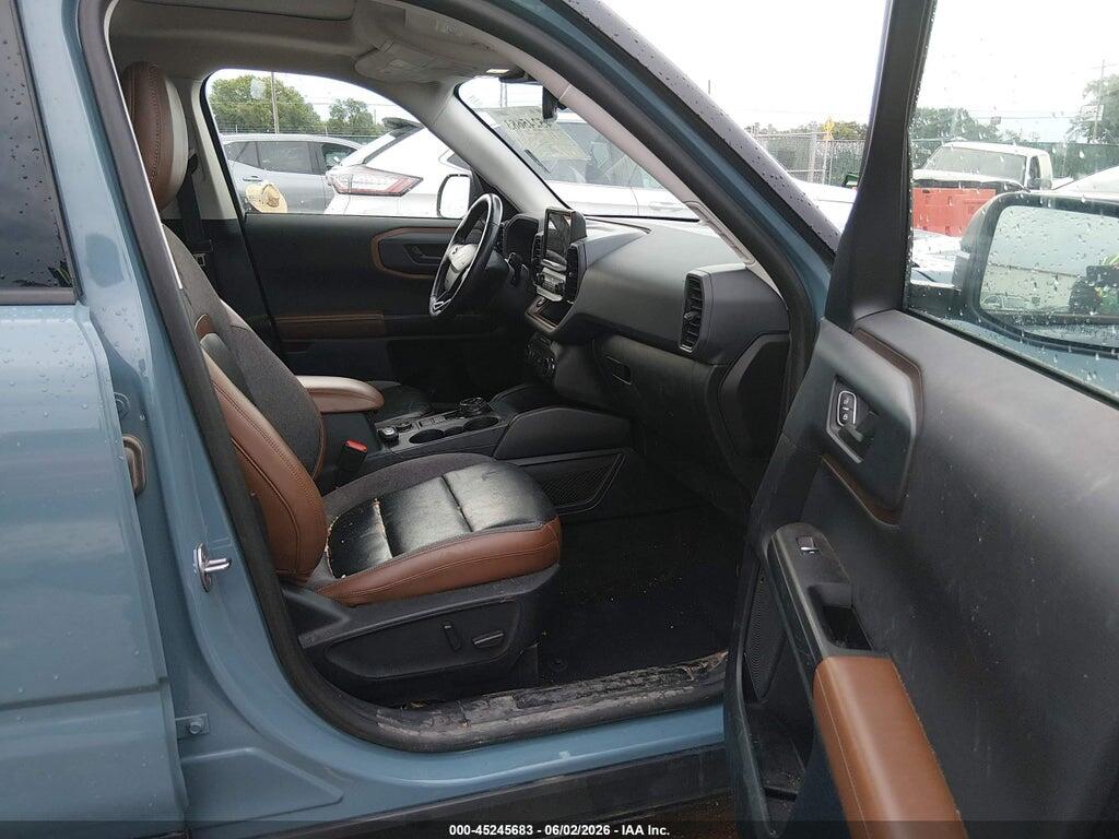 3FMCR9C67MRA00568 2021 FORD BRONCO SPORT photo no. 5