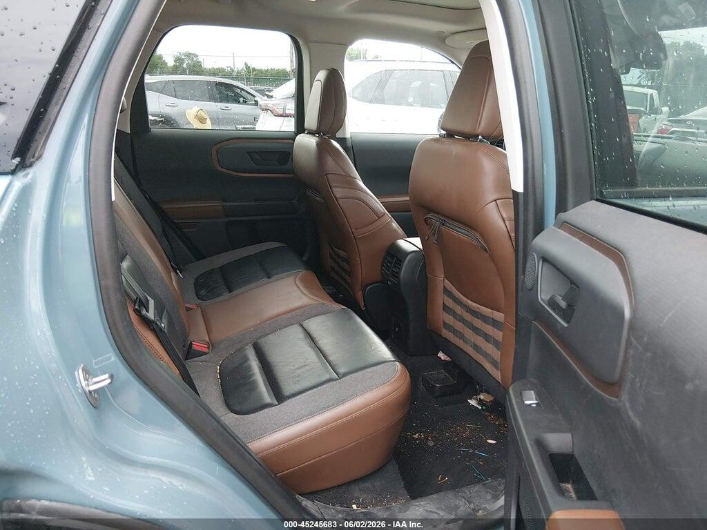 3FMCR9C67MRA00568 2021 FORD BRONCO SPORT photo no. 8