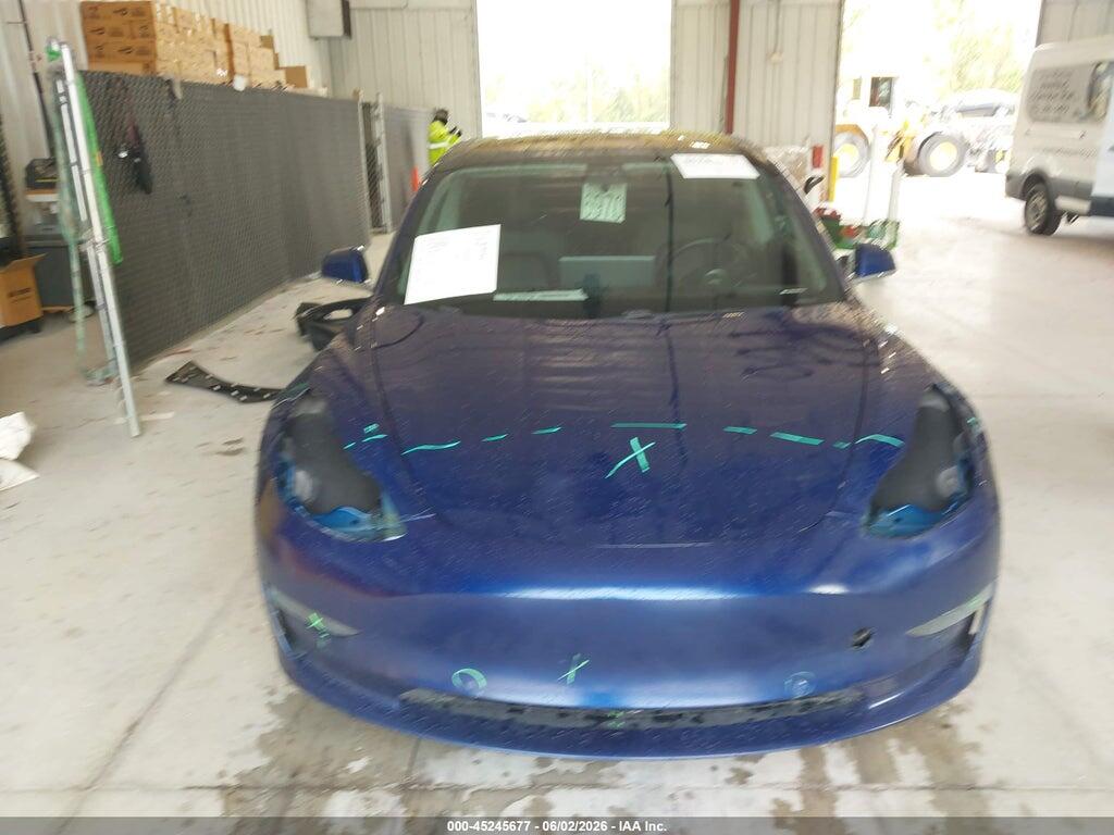 5YJ3E1EB2JF148426 2018 TESLA MODEL 3 photo no. 11