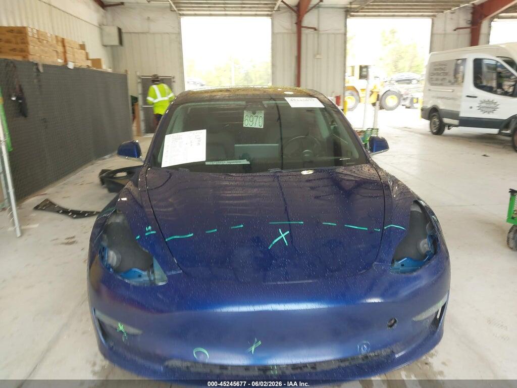5YJ3E1EB2JF148426 2018 TESLA MODEL 3 photo no. 6