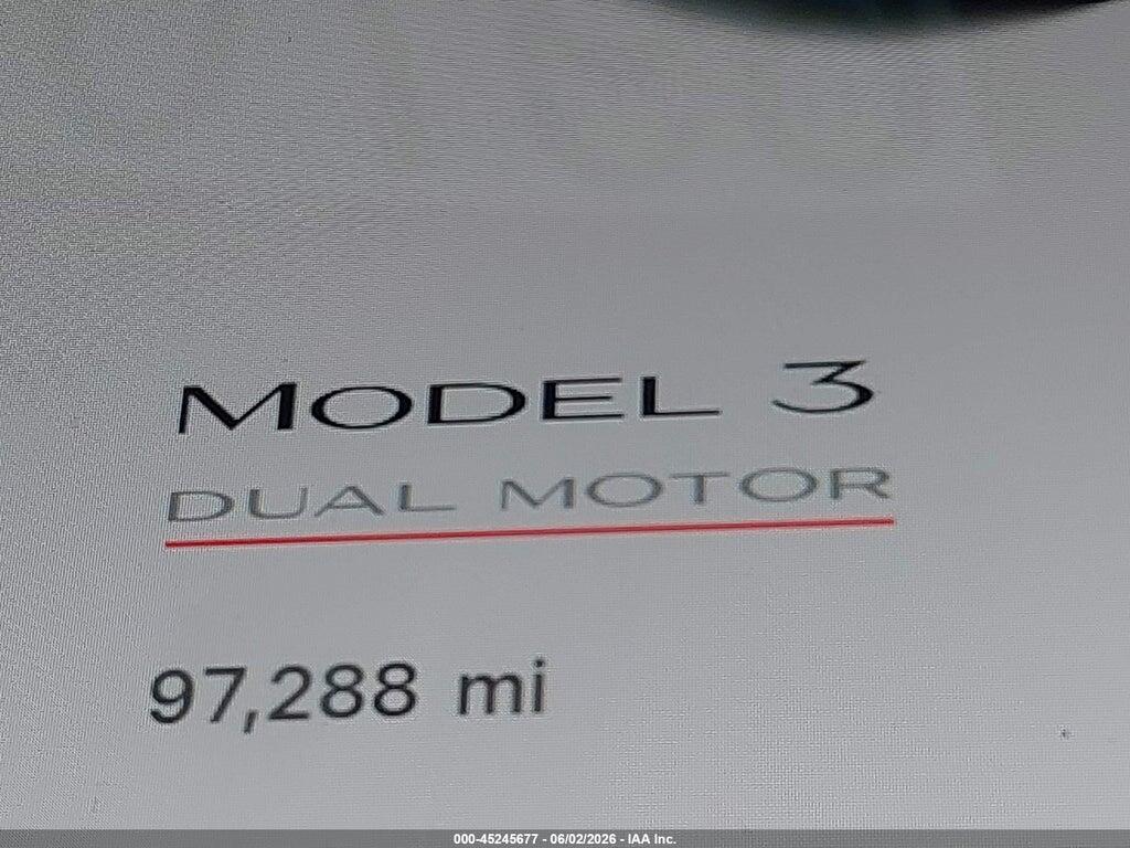 5YJ3E1EB2JF148426 2018 TESLA MODEL 3 photo no. 7