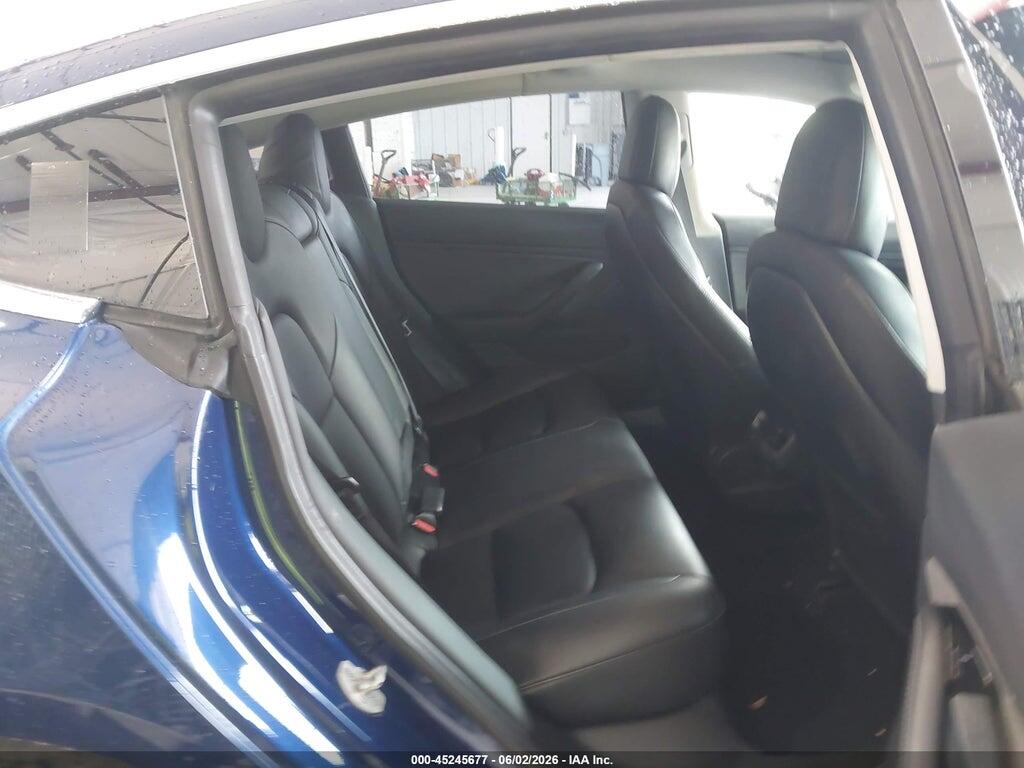 5YJ3E1EB2JF148426 2018 TESLA MODEL 3 photo no. 8