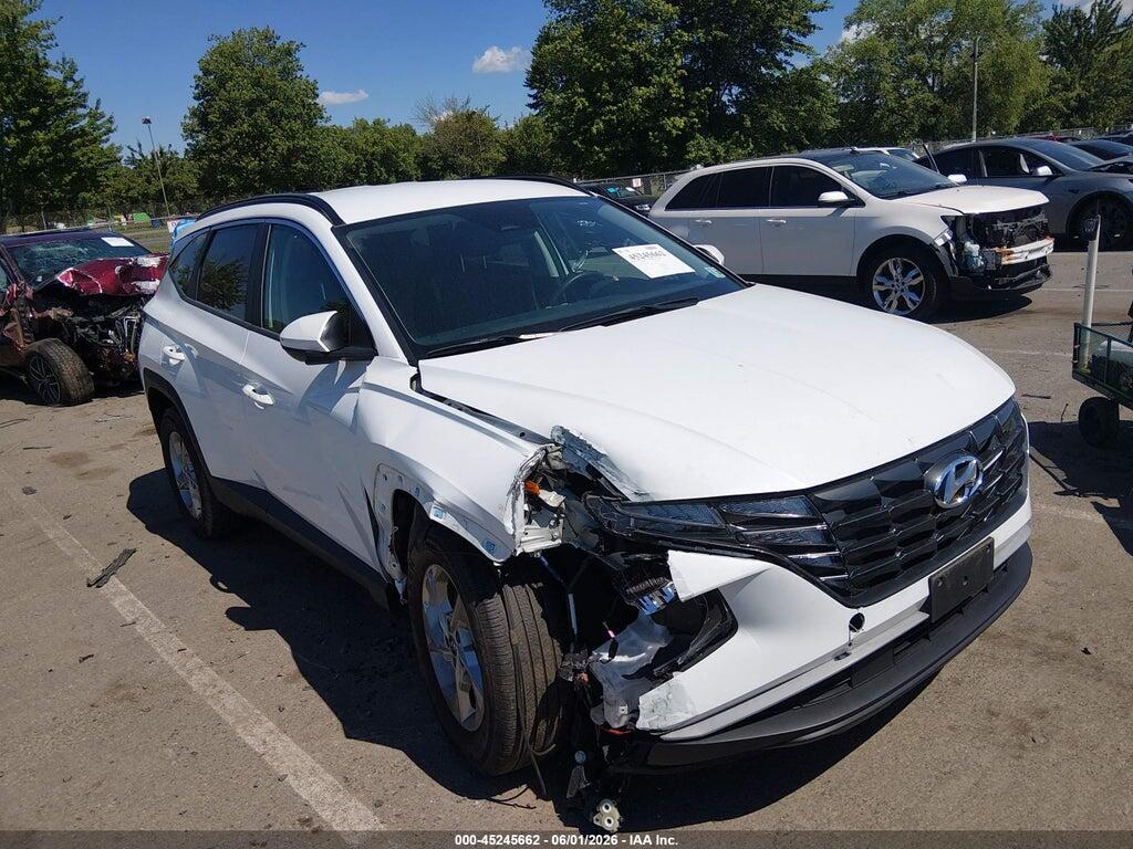 KM8JBCDE8RU273131 2024 HYUNDAI TUCSON photo no. 1