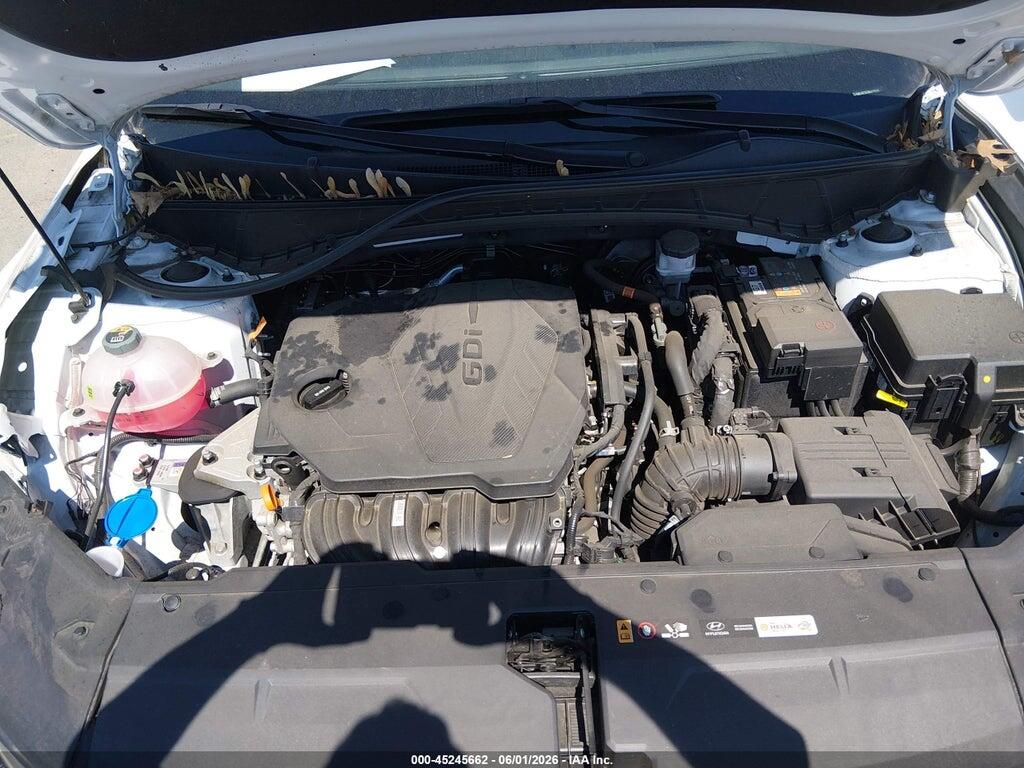 KM8JBCDE8RU273131 2024 HYUNDAI TUCSON photo no. 10
