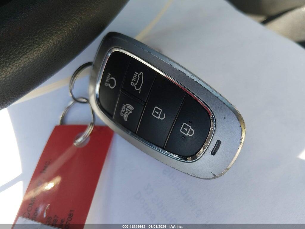 KM8JBCDE8RU273131 2024 HYUNDAI TUCSON photo no. 11