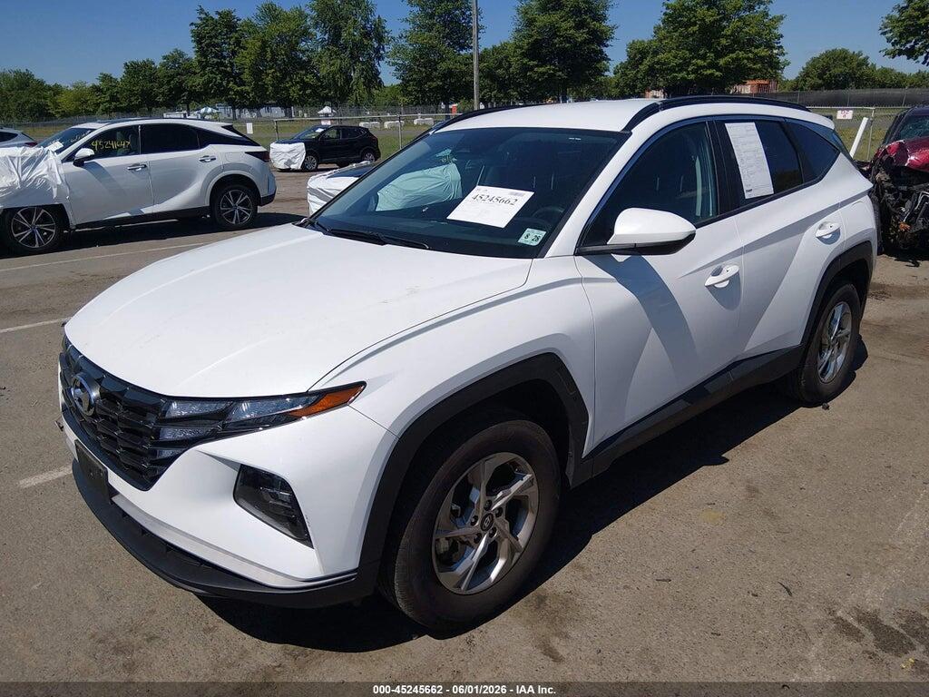 KM8JBCDE8RU273131 2024 HYUNDAI TUCSON photo no. 2