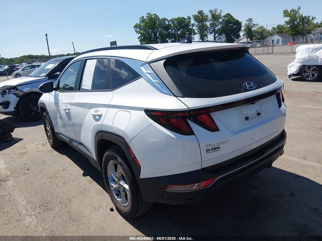 KM8JBCDE8RU273131 2024 HYUNDAI TUCSON photo no. 3