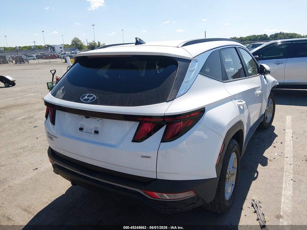 KM8JBCDE8RU273131 2024 HYUNDAI TUCSON photo no. 4