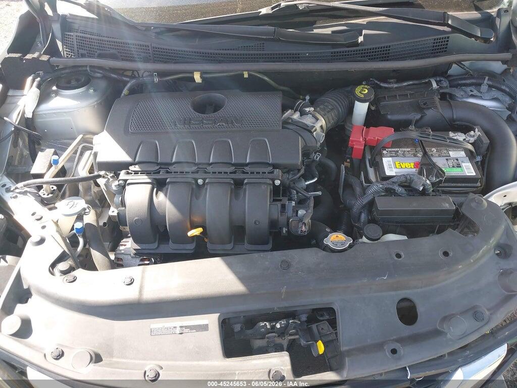 3N1AB7AP7JY277029 2018 NISSAN SENTRA photo no. 10