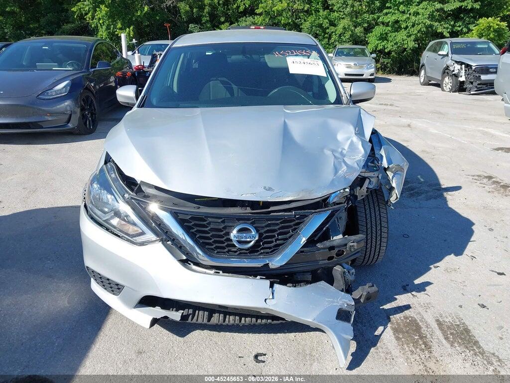 3N1AB7AP7JY277029 2018 NISSAN SENTRA photo no. 12