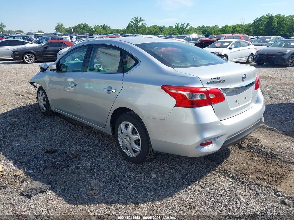 3N1AB7AP7JY277029 2018 NISSAN SENTRA photo no. 3