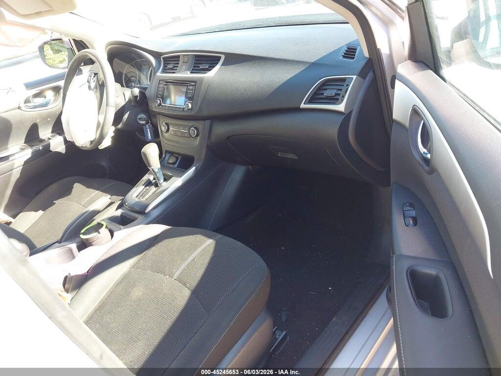 3N1AB7AP7JY277029 2018 NISSAN SENTRA photo no. 5