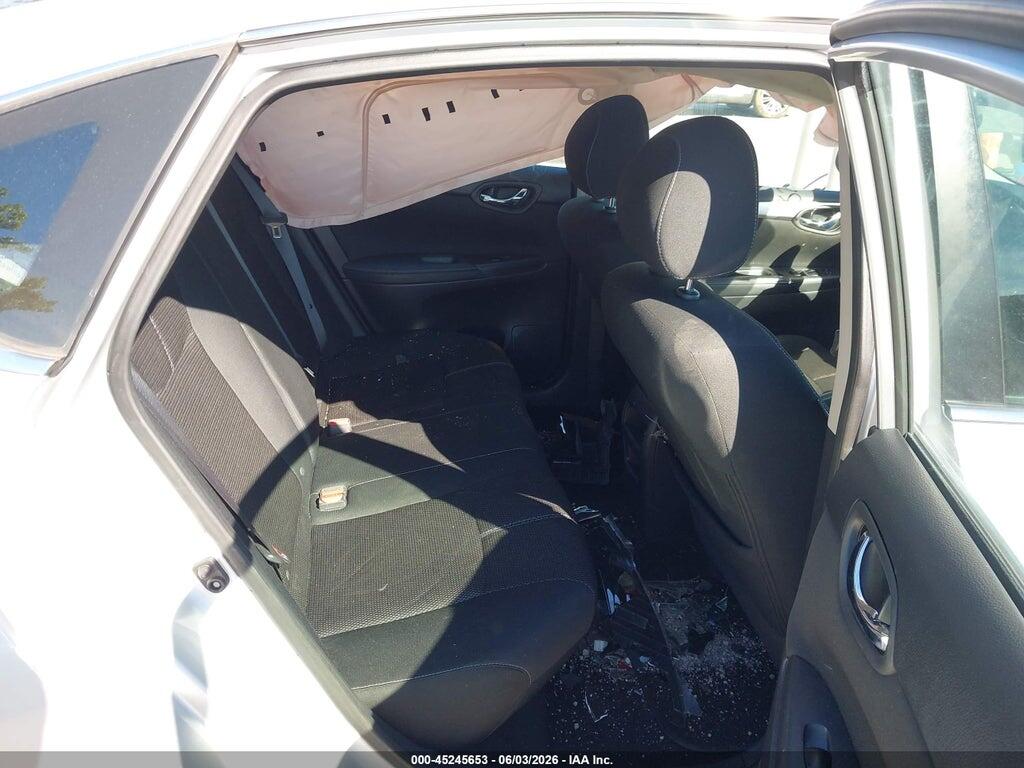 3N1AB7AP7JY277029 2018 NISSAN SENTRA photo no. 8