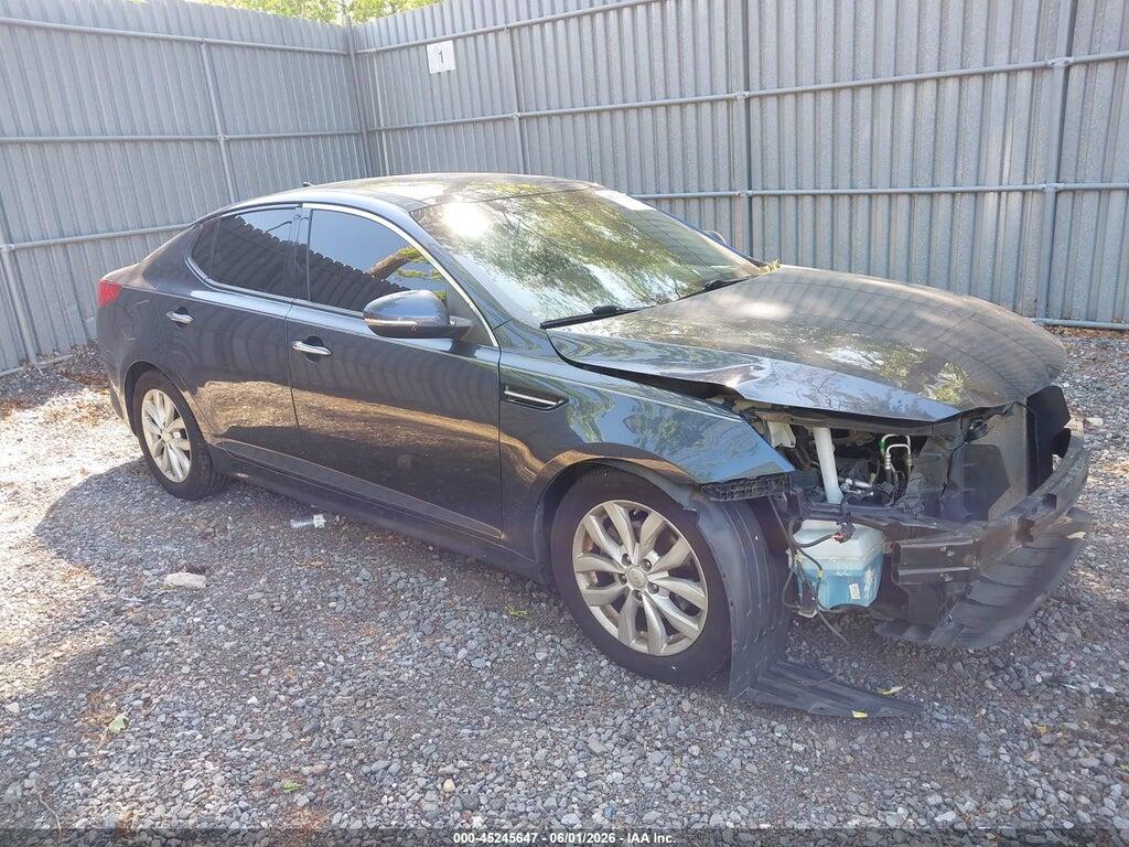 5XXGN4A71FG364762 2015 KIA OPTIMA photo no. 1