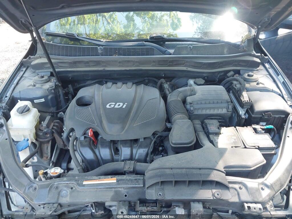 5XXGN4A71FG364762 2015 KIA OPTIMA photo no. 10