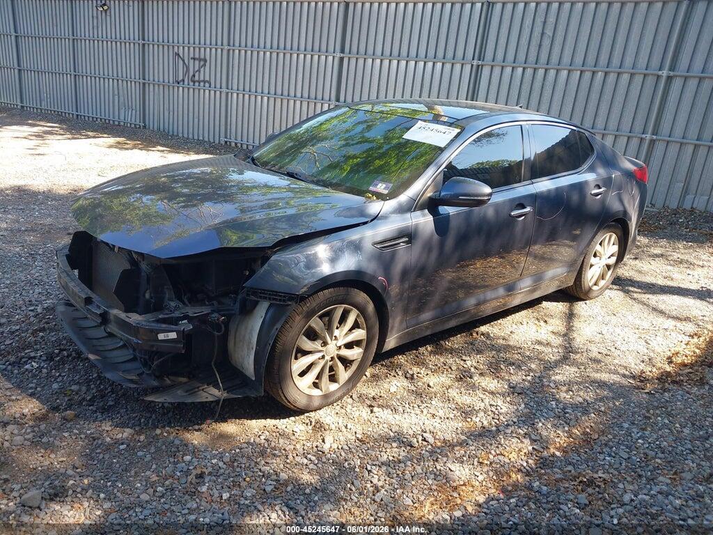 5XXGN4A71FG364762 2015 KIA OPTIMA photo no. 2