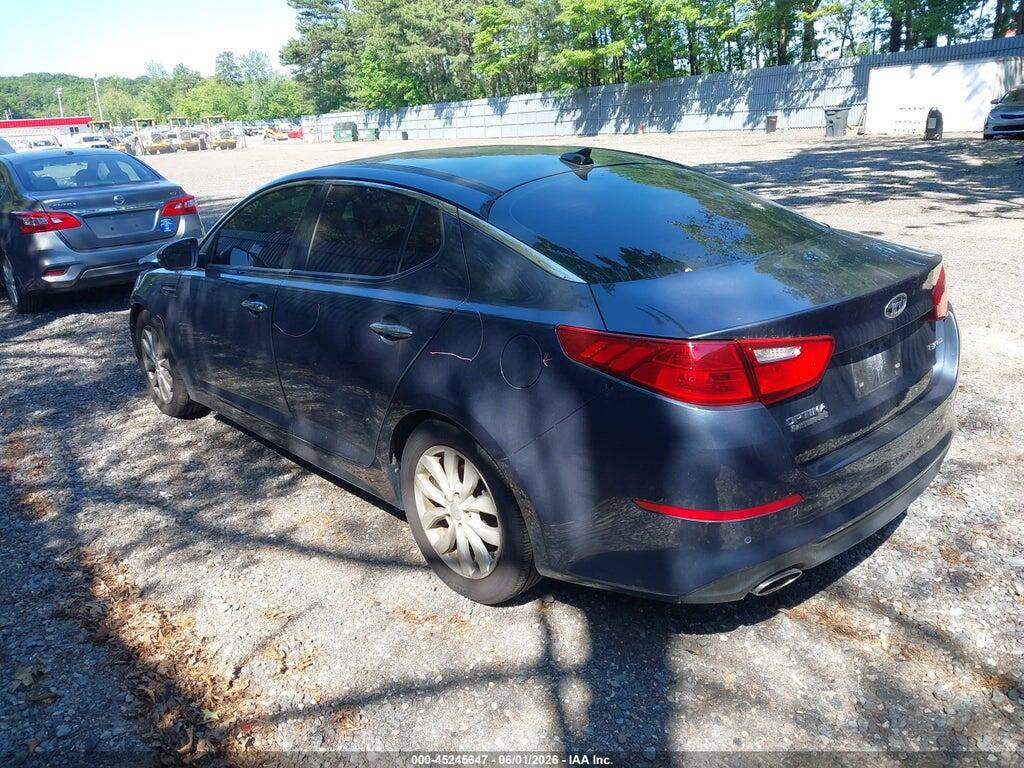 5XXGN4A71FG364762 2015 KIA OPTIMA photo no. 3