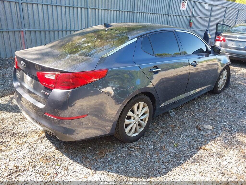 5XXGN4A71FG364762 2015 KIA OPTIMA photo no. 4