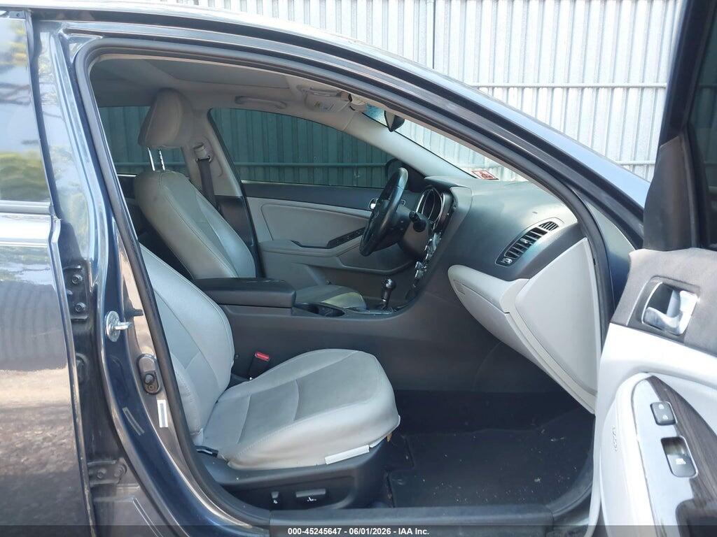 5XXGN4A71FG364762 2015 KIA OPTIMA photo no. 5