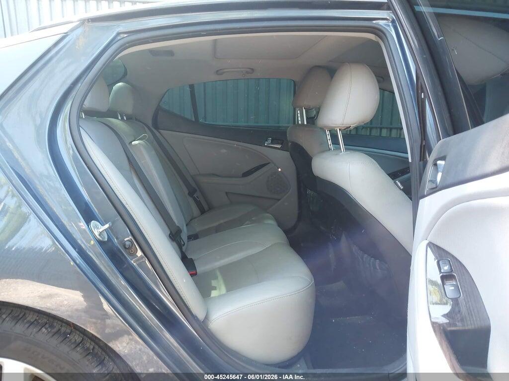5XXGN4A71FG364762 2015 KIA OPTIMA photo no. 8