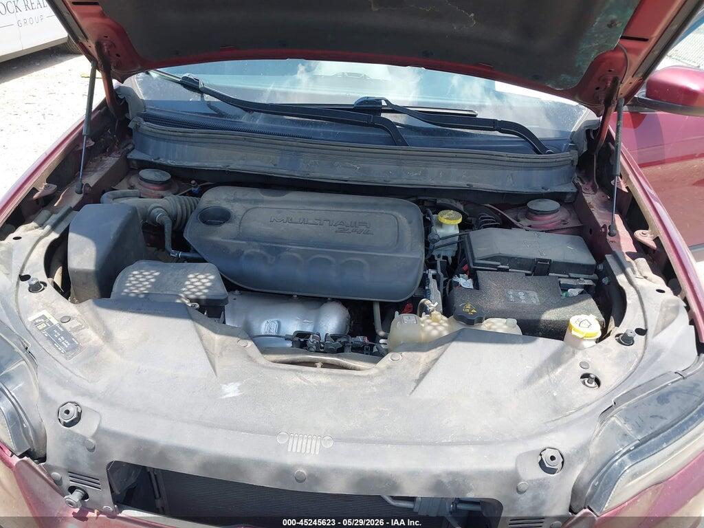 1C4PJLCB5LD541746 2020 JEEP CHEROKEE photo no. 10