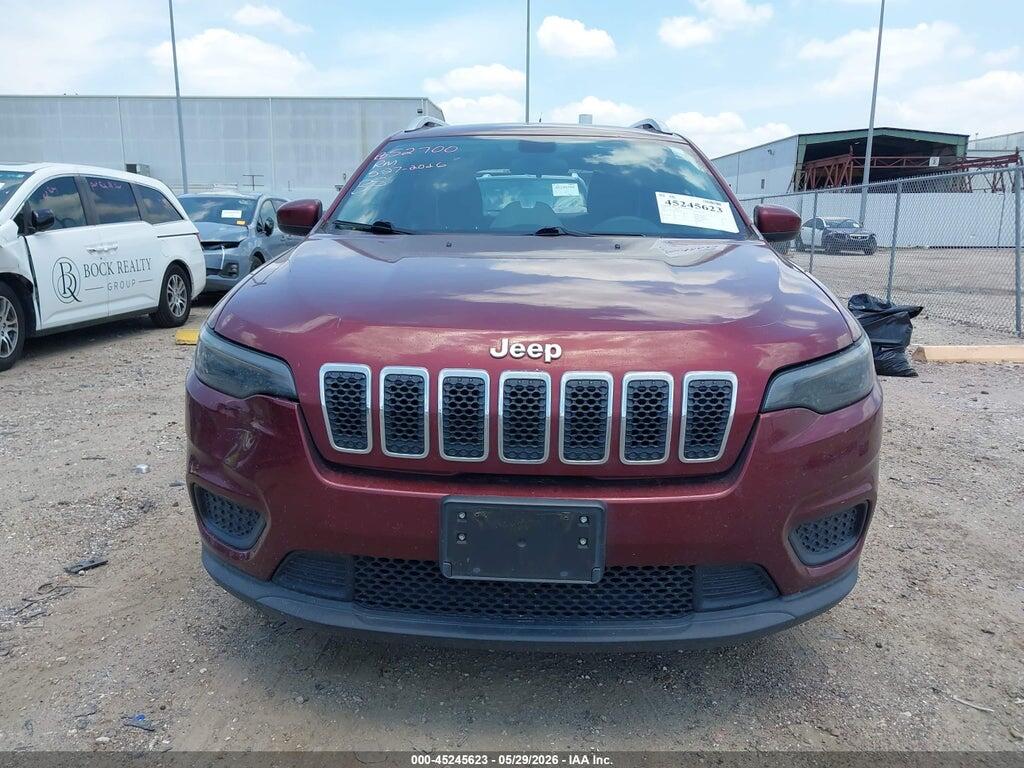 1C4PJLCB5LD541746 2020 JEEP CHEROKEE photo no. 12