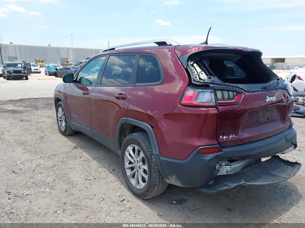 1C4PJLCB5LD541746 2020 JEEP CHEROKEE photo no. 3