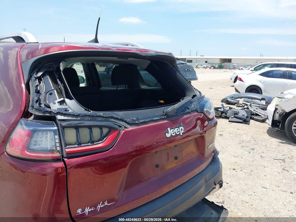 1C4PJLCB5LD541746 2020 JEEP CHEROKEE photo no. 6