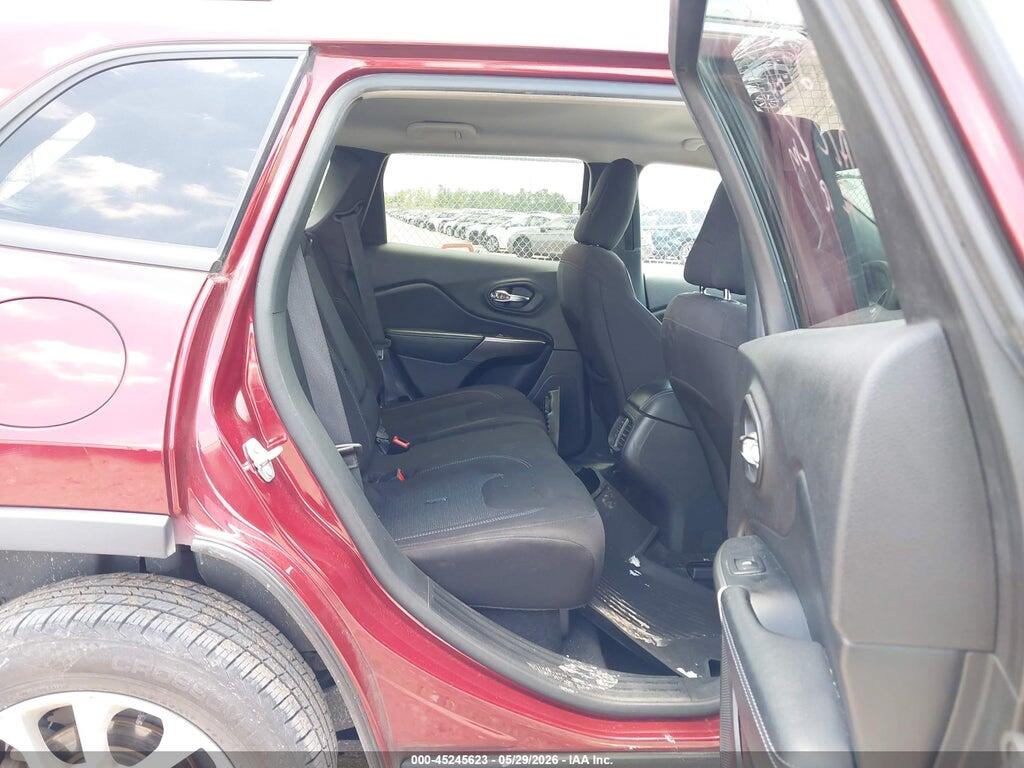 1C4PJLCB5LD541746 2020 JEEP CHEROKEE photo no. 8