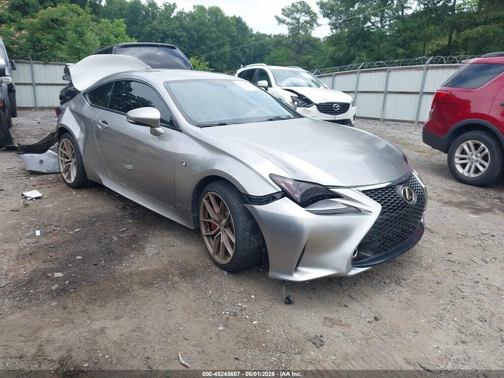 JTHHE5BC8F5002470 2015 LEXUS RC 350 photo no. 1