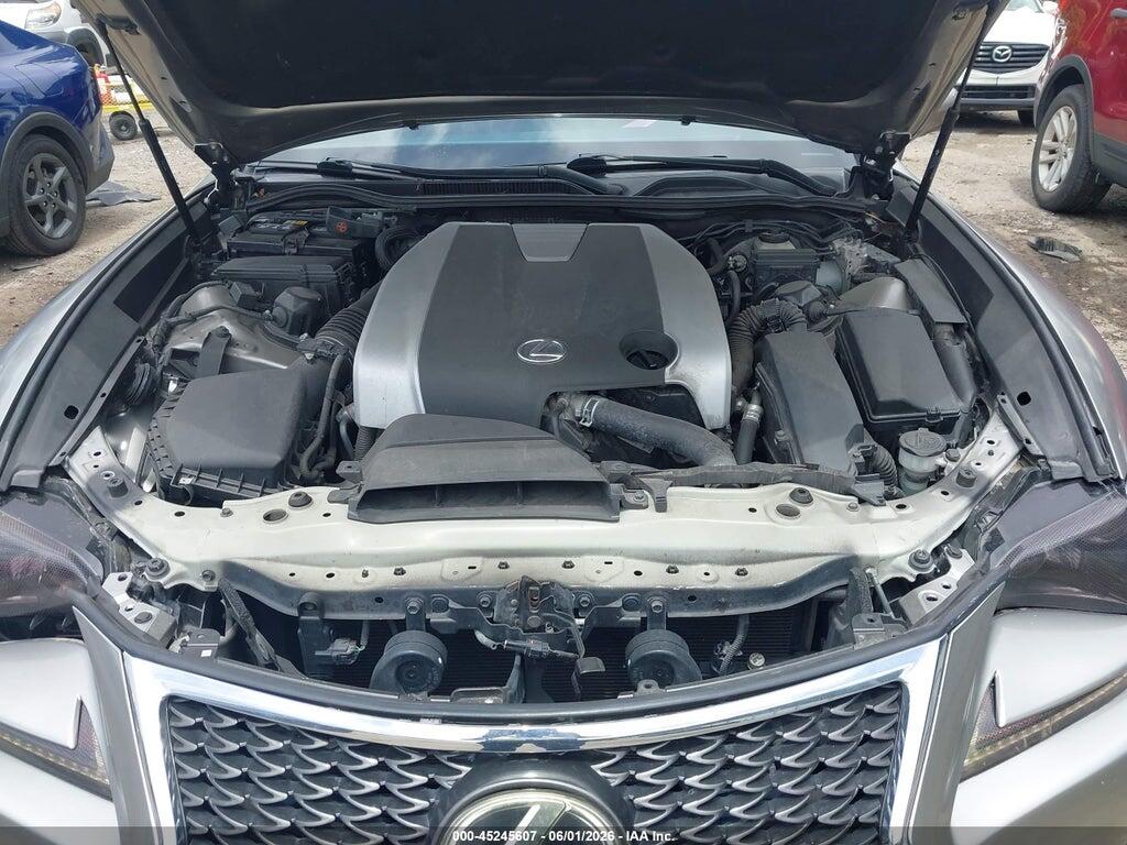 JTHHE5BC8F5002470 2015 LEXUS RC 350 photo no. 10